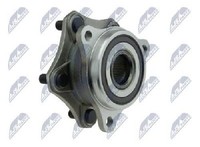 Original NTY Radlagersatz KLP-SU-033 FüR Suzuki