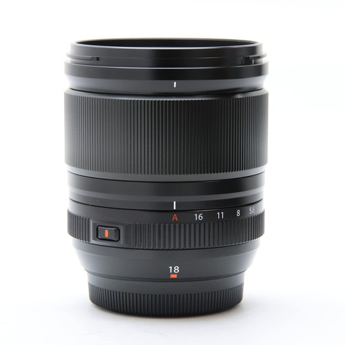FUJIFILM Fuji Fujinon XF 18mm F/1.4 R LM WR #133