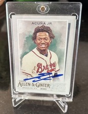 2020 Topps Allen & Ginter Baseball Cards 33