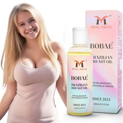Bobae Advanced Breast Firming & Lifting Oil   BREAST TIGHTENING