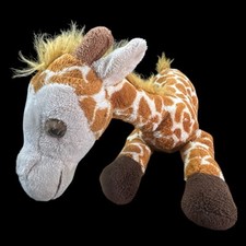 GIRAFFE Animal Alley 13" Plush Stuffed Animal Toy