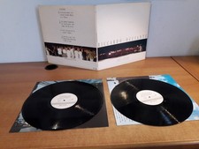 Doppio LP - RICCARDO COCCIANTE - Live - 2 VD 2515, Quando Si Vuole Bene 1986 VG