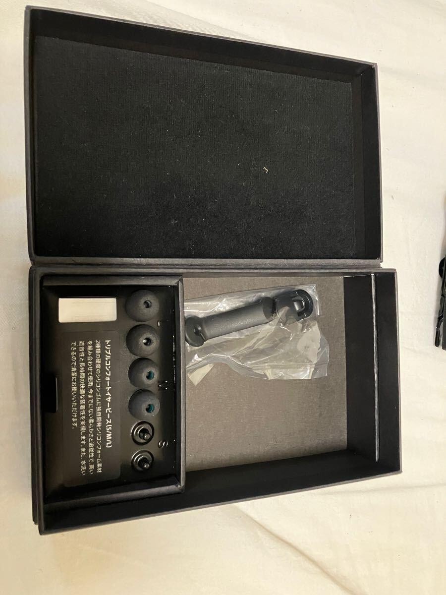 Sony XBA-N3BP Earphones High Resolution Compatible Canal Type