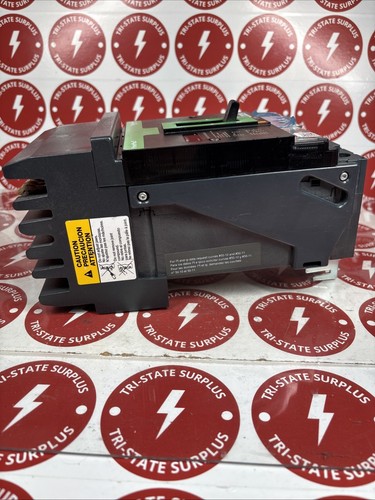 HLA36150U44XEH Square d Power Pact Circuit Breaker 150 Amp 600v *SHIPS SAME DAY* - Picture 5 of 8