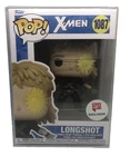 Funko Pop! Vinyl: Marvel - Longshot - Walgreens (Exclusive) #1087 W/ Protector!