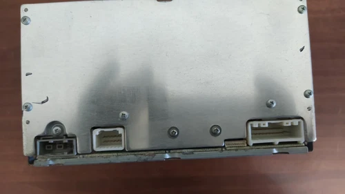 28185 JD40A Sistema Audio/Radio Cd para NISSAN QASHQAI (J10) Acenta 2008 161803 - Imagen 4 de 10