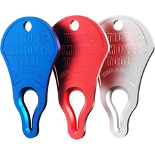 Tick Remover Tool Kit for Dogs Cats and Humans Safe Easy Outdoor Pet Supplies