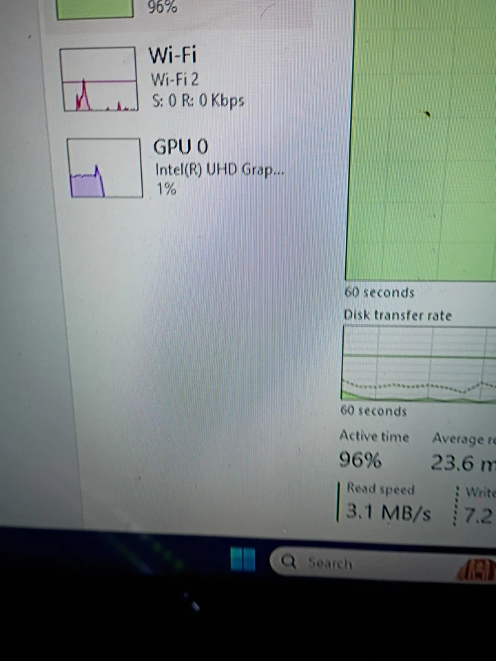 Acer Aspire TC-885 Desktop i5-8400 8GB RAM 2TB HDD Windows 11 Home - Image 2 of 4