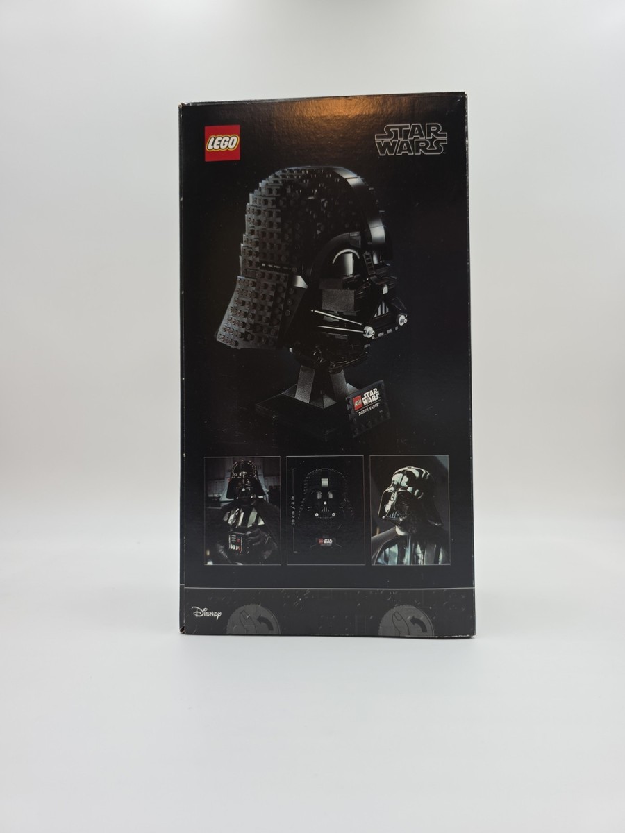 LEGO Star Wars: Darth Vader Helmet (75304) for sale online | eBay