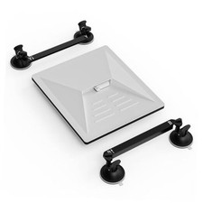 Starlink Mini Mount Car Suction Cup for Car Windows  Sunroofs, Strong Suction