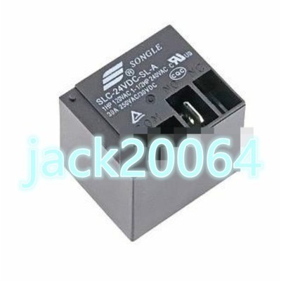 2PCS Neu SLC-24VDC-SL-C  Relay #LY