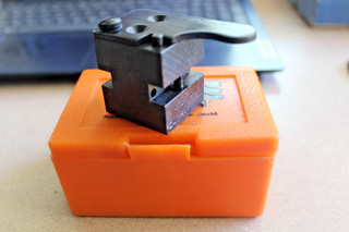 Lyman P/N 2660484 45 Cal RN 225 Gr Bullet Mould & Box