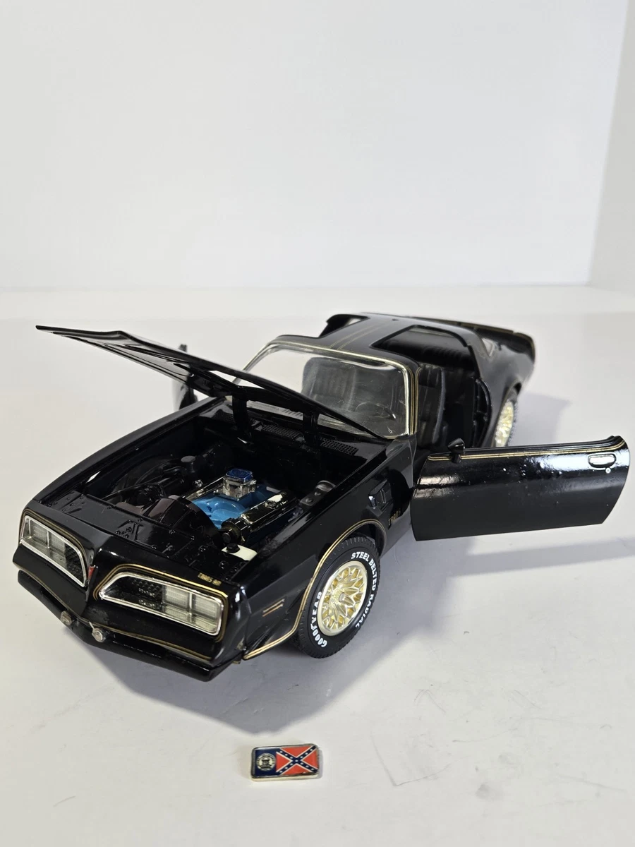 ERTL American Muscle Pontiac Firebird Trans Am Contemporary