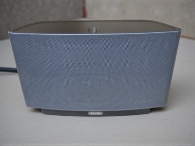 Sonos Play:5 1st Gen Wireless Streaming Smart Speaker - Black Tested