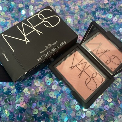 Nars Blush Shade 237 Deep Throat Soft Pink 0.16 oz