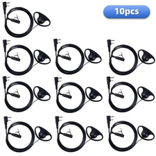 Earpiece Headset Earphone Walkie Talkie Headset for Kenwood Puxing TYT Radio