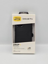 OtterBox Defender Pro Series Case Holster for iPhone 14 Plus Black New...