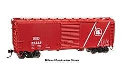 Walthers Mainline HO 40' Boxcar ACF Soldado - CNJ #20918 (910-45207) | Condition: Nuevo