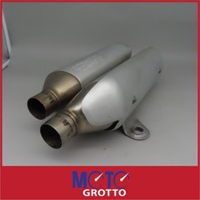 Motorcycle Exhausts & Exhaust System Parts for Ducati Monster S4R