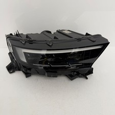 VAUXHALL MOKKA DRIVERS SIDE RIGHT LED HEADLIGHT 9847939380 2021 2023 GENUINE