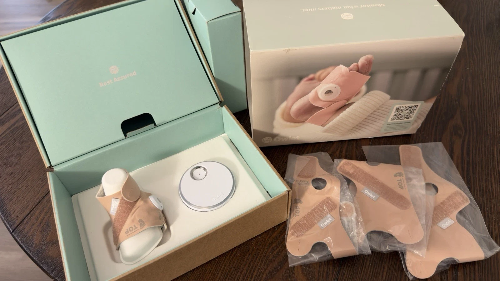 Owlet Dream Sock (Latest Generation)