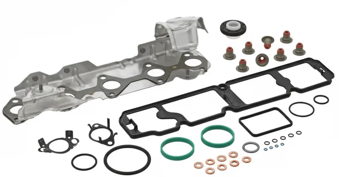 Kit guarnizioni testata 570.910 ELRING per CITROËN PEUGEOT TOYOTA MITSUBISHI DS