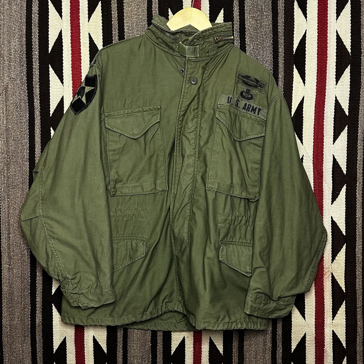 m65 field jacket medium short products for sale | eBay