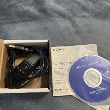 Sony IC Recorder Digital Voice Editor