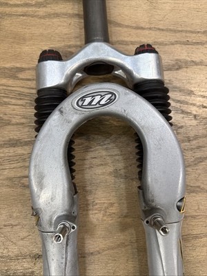Answer Manitou SX TPC 63mm Travel Mountain Bike Fork 1-1/8