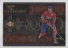 1999-00 Upper Deck Retro Turn of the Century Larry Robinson #TC11 HOF 0c1o