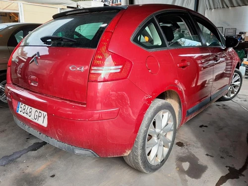 9181H9 Retenedor Puerta para CITROEN C4 BERLINA Millenium 2009 7725115 - Imagen 5 de 7