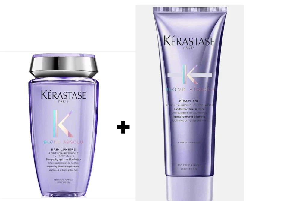 Kérastase Blond Absolu Shampoo - 8.5 oz