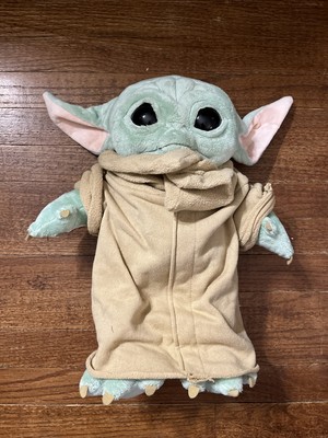 Star Wars Build A Bear The Mandalorian Baby Yoda 15'' Grogu Plush Toy