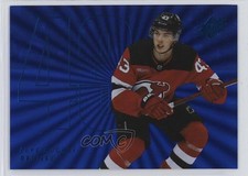 2024-25 SPx Radiance 33/100 Luke Hughes #68 0h56