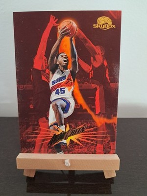 A.C. Green Suns Skybox 1996 #195