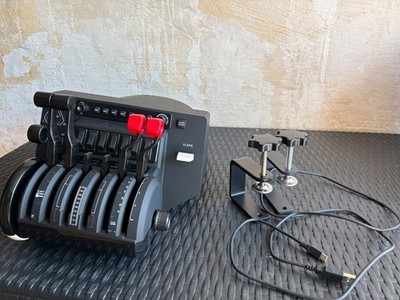 Honeycomb Bravo Throttle Quadrant Flight Simulator USB