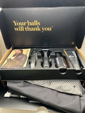 Manscaped Performance Package 5.0 Mens Shaving Grooming Kit Box Set 3XL Boxers