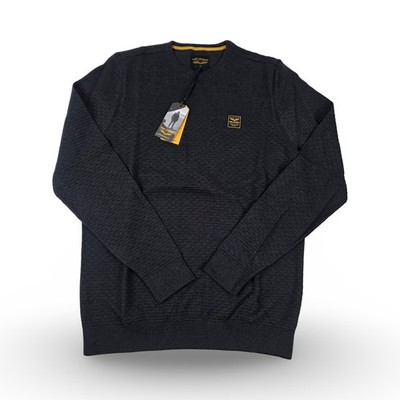PME Legend PKW2510300-999 Strickpullover Größe M