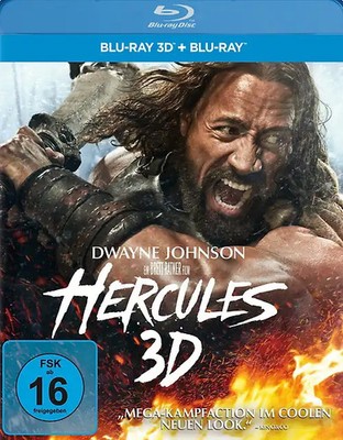Hercules 3D