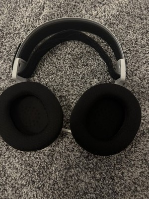 Steelers Arctis 7P+ Wireless Headset White/Black