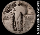 1926-D Standing Liberty Quarter- Scarce Better Date- No Reserve #K2120