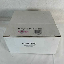 Marpac Dohm DS Dual Speed Sound Conditioner White Noise Machine NIB