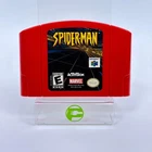 Spiderman (Nintendo 64 N64, 2000)
