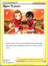 Gym Trainer Uncommon Shining Fates 059/072 NM