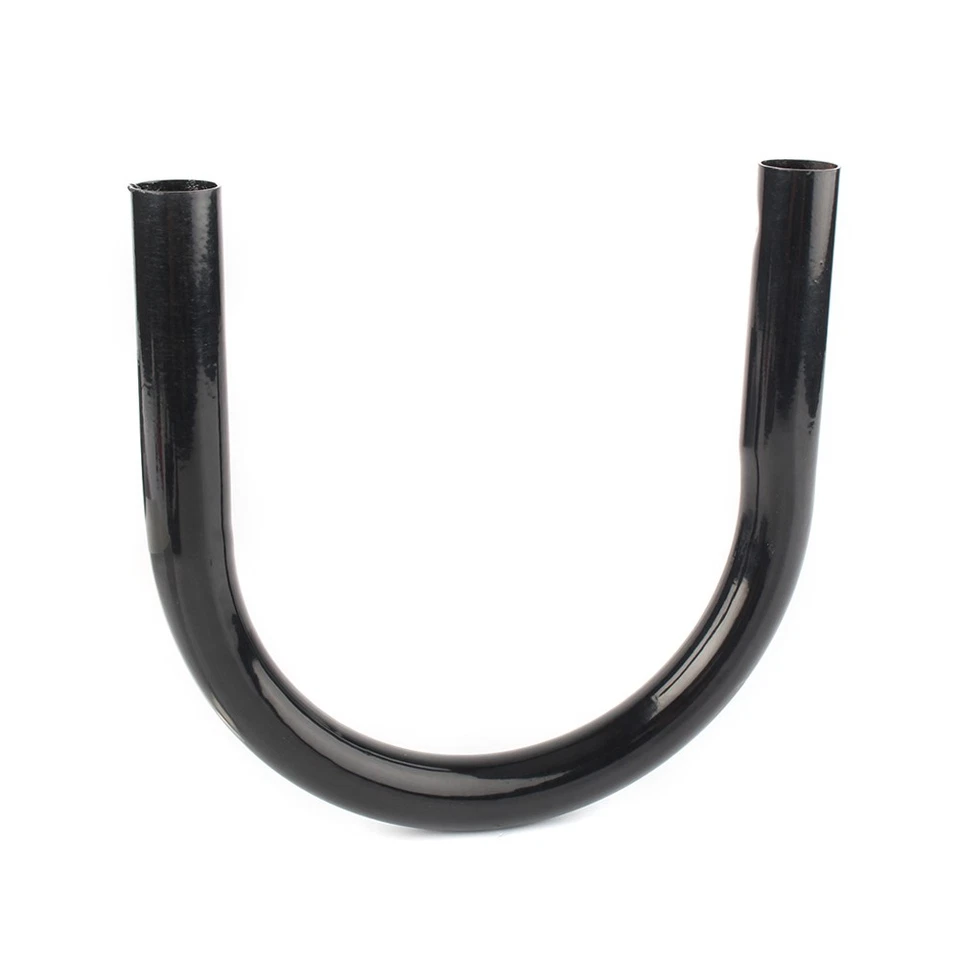 For Large CC Honda CB 500 550 210MM Motorcycle Frame Hoop Seat Loop End Brat - Image 2 of 4