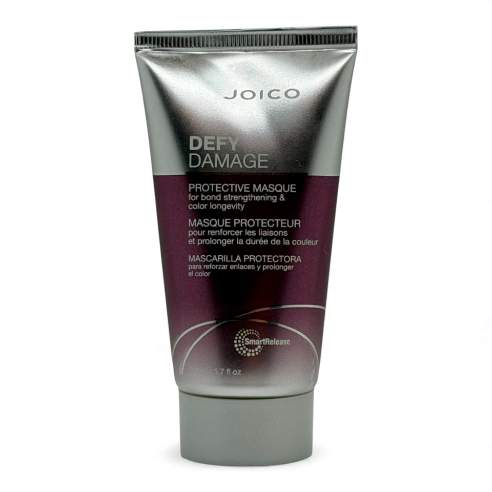Joico Defy Damage Protective Masque 1.7oz – 5 Pack Travel Size Hair Mask - Image 3 of 3