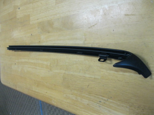 Ferrari 550 LH Pillar Moulding, part # 66347500