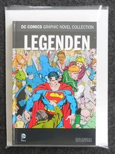 DC Comics Graphic Novel Collection n°94 - Eaglemoss Verlag - Z. 1