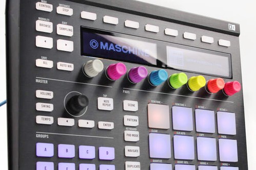 DJ TECHTOOLS Chroma Caps Encoder V2 blau - Picture 2 of 2