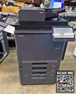 Kyocera TaskAlfa 7353ci A3 Color Multifunction Printer Copier Scan 73 PPM
